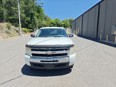 2010 Chevrolet Silverado 1500 LT