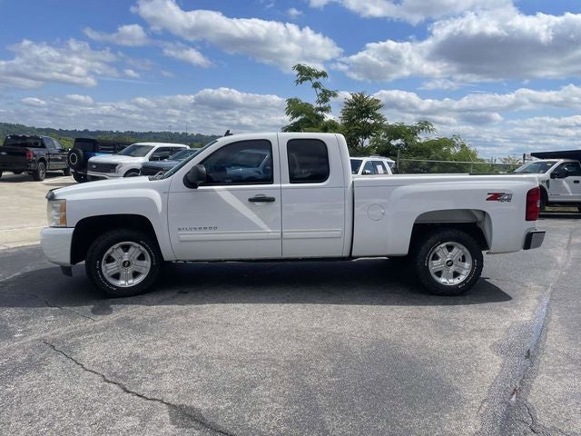 2010 Chevrolet Silverado 1500 LT