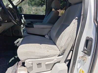 2010 Chevrolet Silverado 1500 LT
