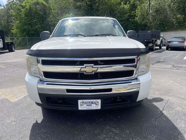 2010 Chevrolet Silverado 1500 LT