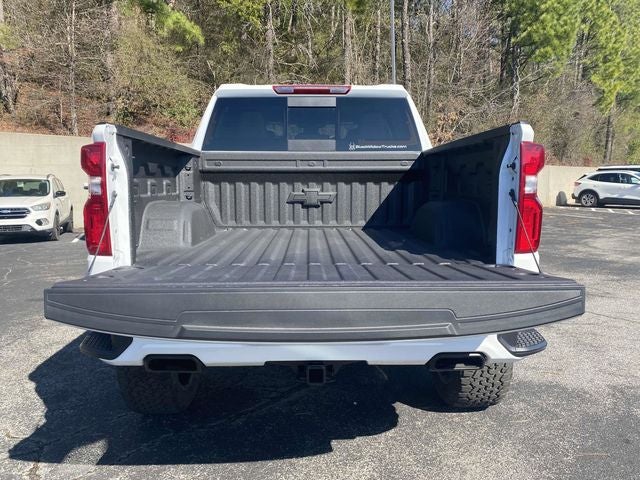 2025 Chevrolet Silverado 1500 RST BLACK WIDOW