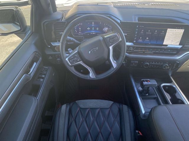 2025 Chevrolet Silverado 1500 RST BLACK WIDOW