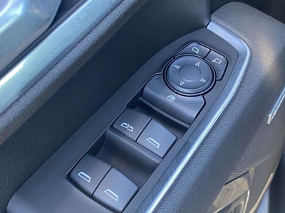 2025 Chevrolet Silverado 1500 RST BLACK WIDOW