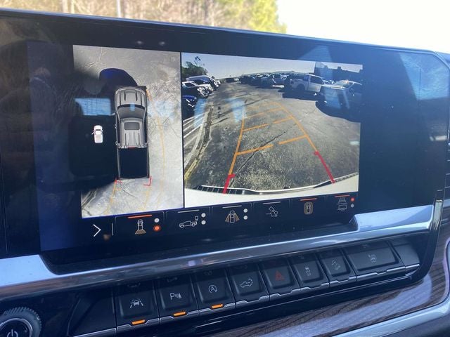 2025 Chevrolet Silverado 1500 RST BLACK WIDOW