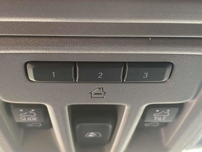 2025 Chevrolet Silverado 1500 RST BLACK WIDOW