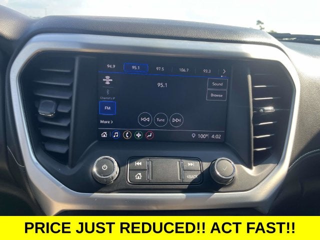 2023 GMC Acadia SLE