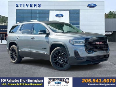 2022 GMC Acadia SLE