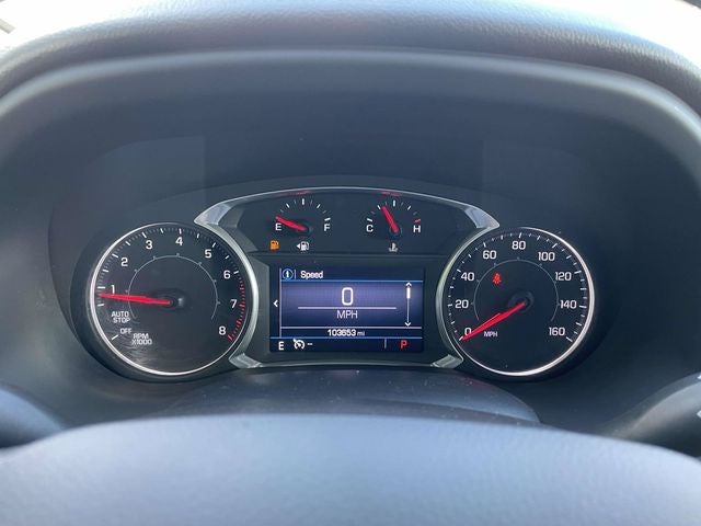 2022 GMC Acadia SLE