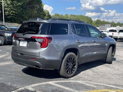 2022 GMC Acadia SLE