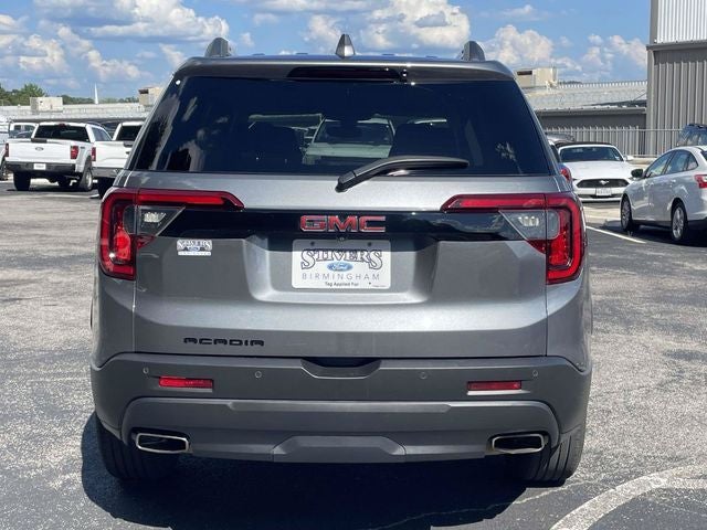 2022 GMC Acadia SLE