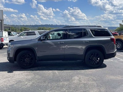 2022 GMC Acadia SLE
