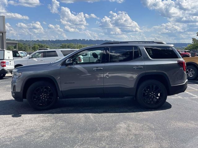 2022 GMC Acadia SLE