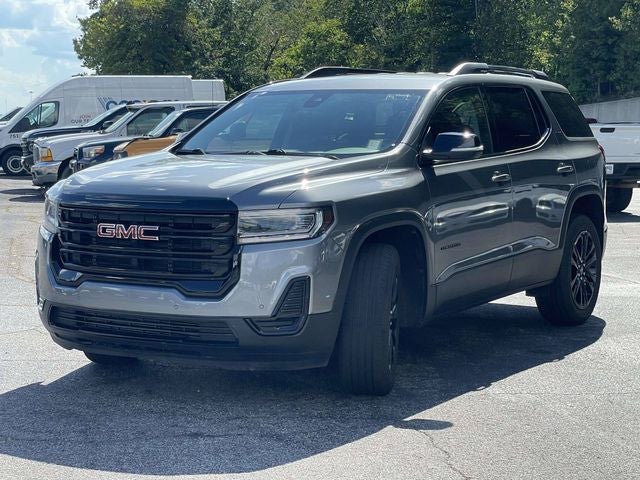2022 GMC Acadia SLE