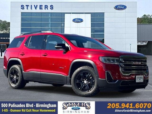2023 GMC Acadia