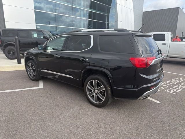 2019 GMC Acadia Denali