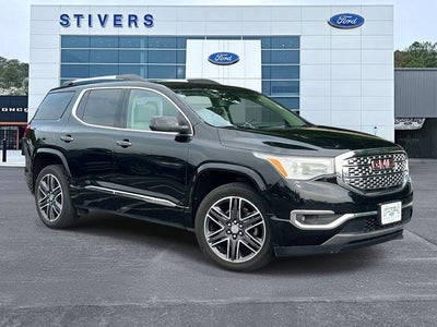 2017 GMC Acadia Denali