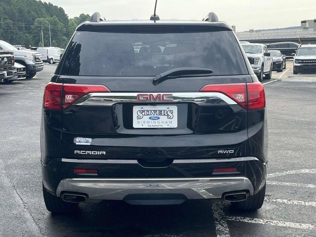 2017 GMC Acadia Denali