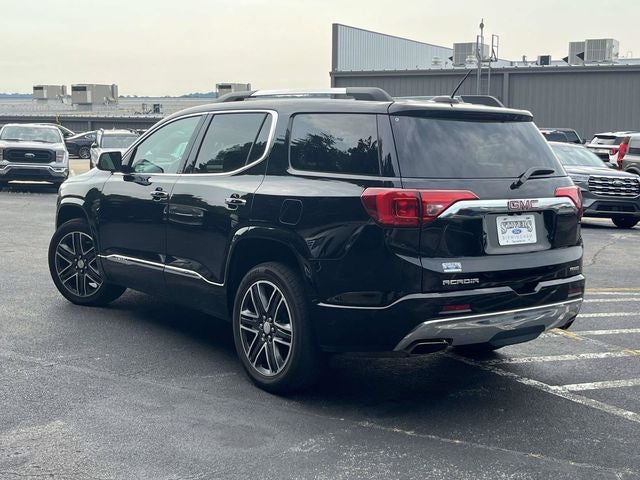 2017 GMC Acadia Denali