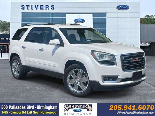 2017 GMC Acadia Limited Limited