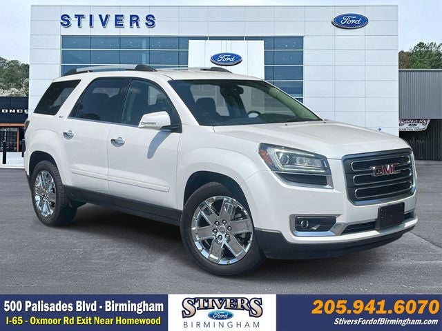 2017 GMC Acadia Limited Limited