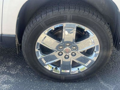 2017 GMC Acadia Limited Limited