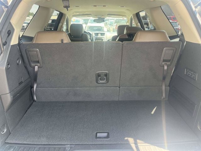 2017 GMC Acadia Limited Limited
