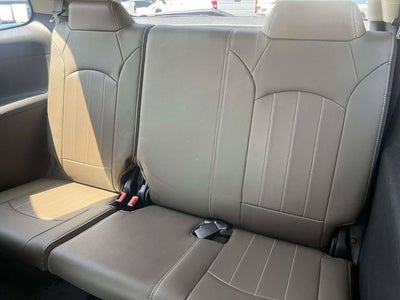 2017 GMC Acadia Limited Limited
