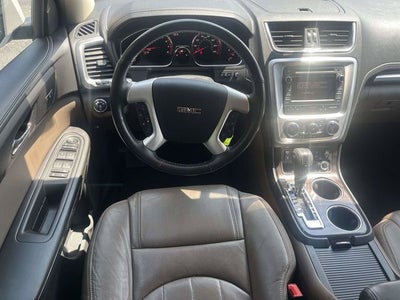 2017 GMC Acadia Limited Limited