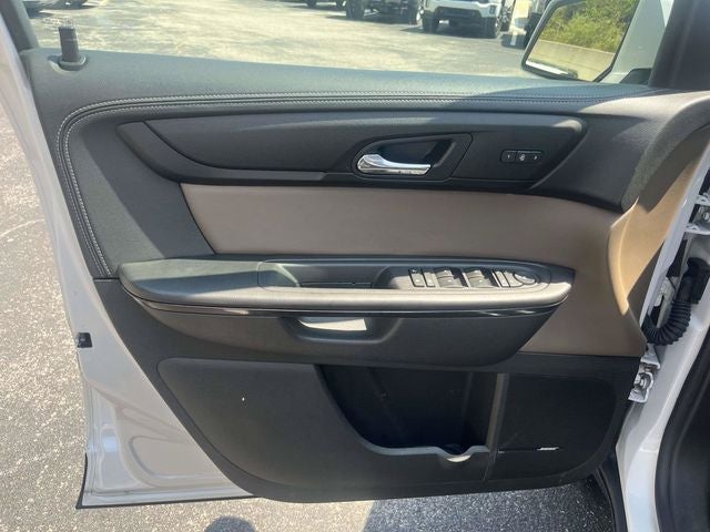 2017 GMC Acadia Limited Limited