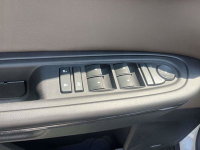 2017 GMC Acadia Limited Limited