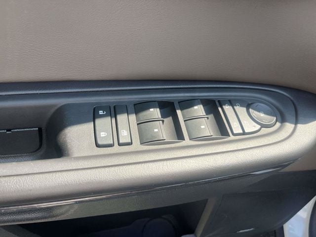 2017 GMC Acadia Limited Limited