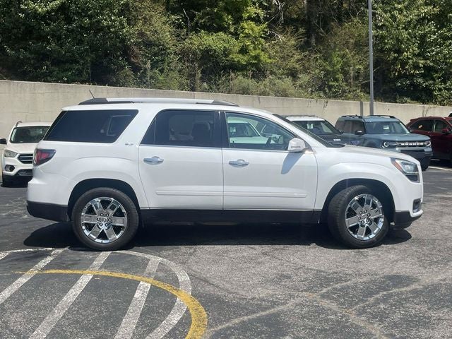 2017 GMC Acadia Limited Limited