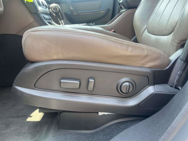 2017 GMC Acadia Limited Limited