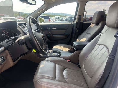 2017 GMC Acadia Limited Limited