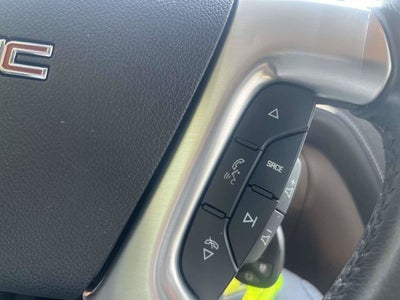 2017 GMC Acadia Limited Limited