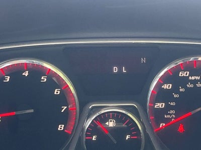 2017 GMC Acadia Limited Limited