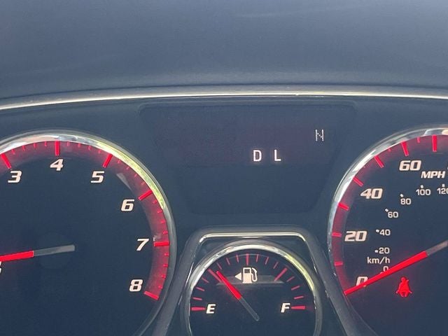 2017 GMC Acadia Limited Limited