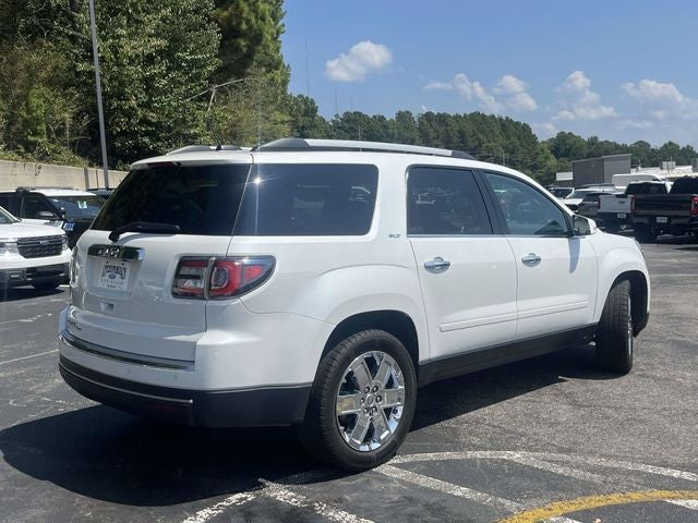 2017 GMC Acadia Limited Limited
