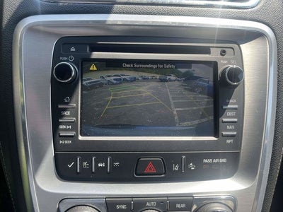 2017 GMC Acadia Limited Limited