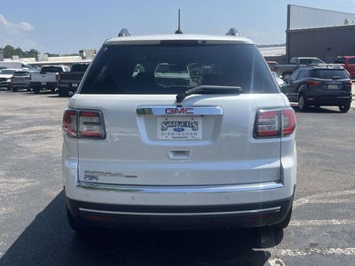 2017 GMC Acadia Limited Limited