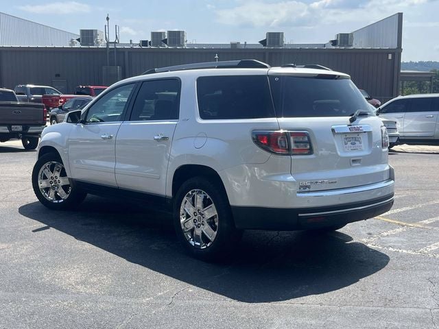 2017 GMC Acadia Limited Limited