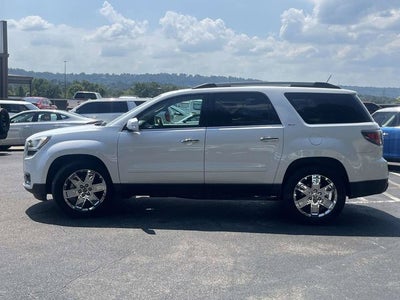 2017 GMC Acadia Limited Limited