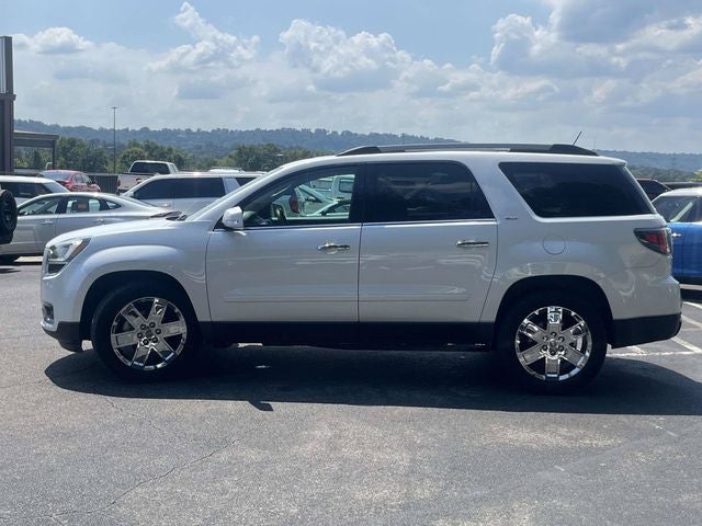 2017 GMC Acadia Limited Limited