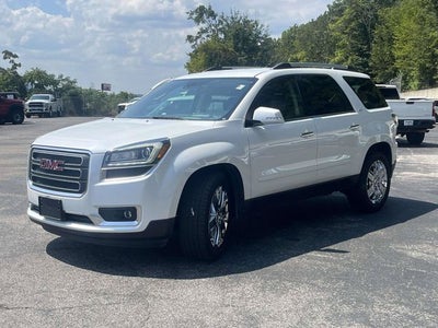 2017 GMC Acadia Limited Limited