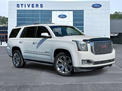 2016 GMC Yukon Denali