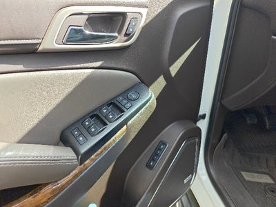 2016 GMC Yukon Denali