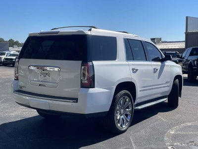2016 GMC Yukon Denali