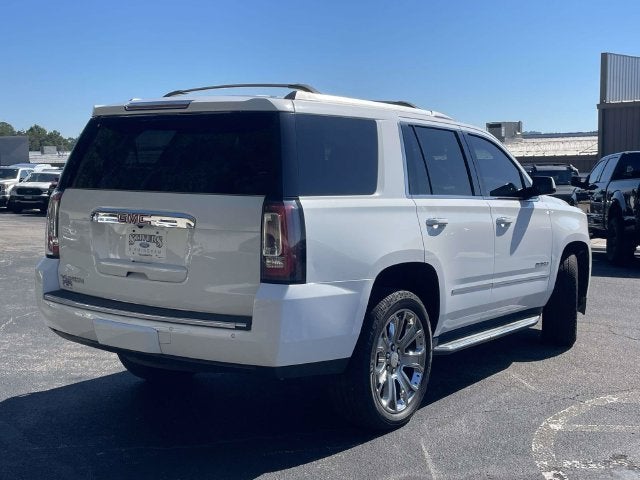 2016 GMC Yukon Denali