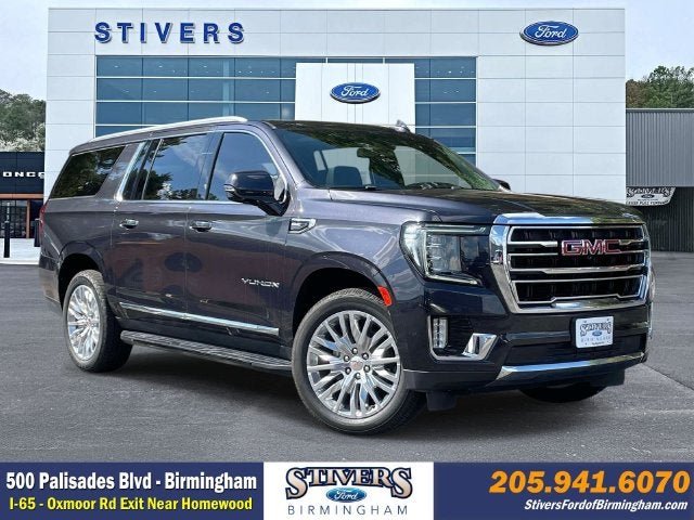 2023 GMC Yukon XL SLT