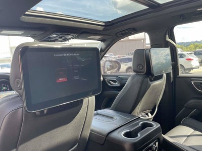 2023 GMC Yukon XL SLT